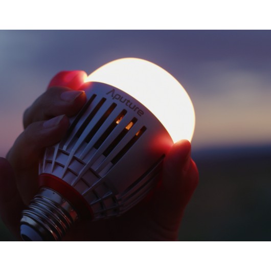 Żarówka LED Aputure Accent B7c
