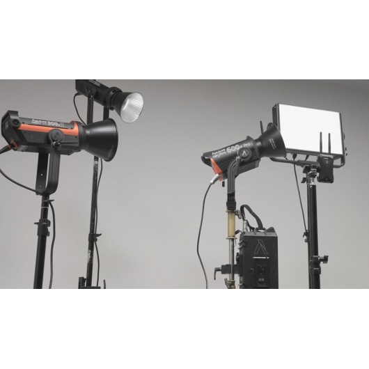 Lampa LED Aputure Light Storm LS 600d Pro - V-mount