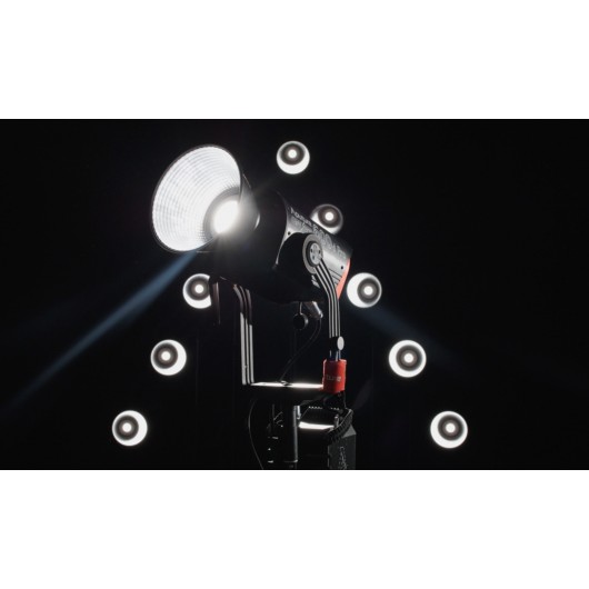 Lampa LED Aputure Light Storm LS 600d Pro - V-mount