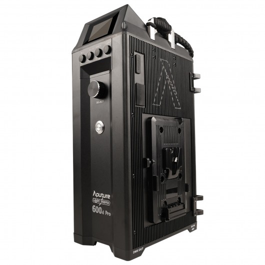 Lampa LED Aputure Light Storm LS 600d Pro - V-mount