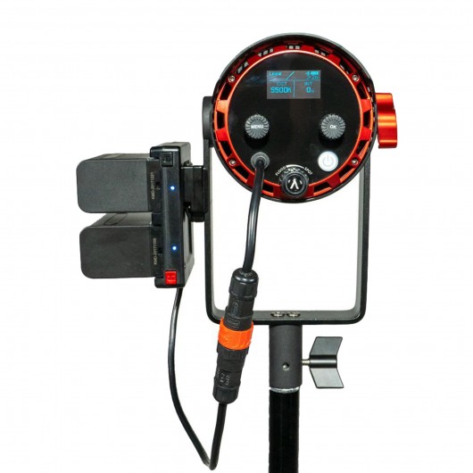 Lampa LED Aputure Light Storm LS 60d