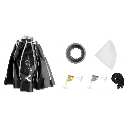 Softbox Aputure Light Dome mini II