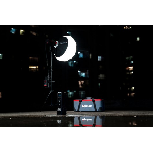 Softbox Aputure Lantern