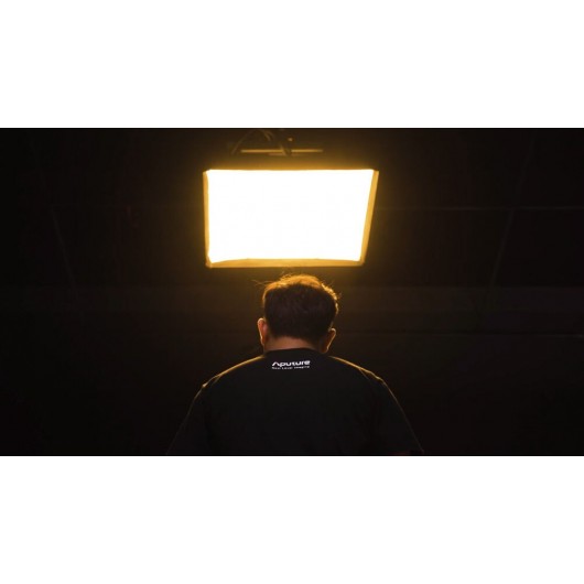 Softbox Aputure Nova do lamp P300c