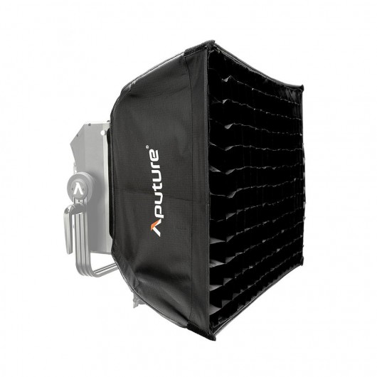 Softbox Aputure Nova do lamp P300c
