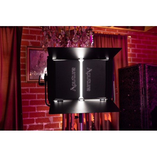 Wrota Aputure Nova Barn Doors