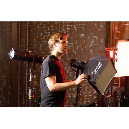 Softbox Aputure LS 60