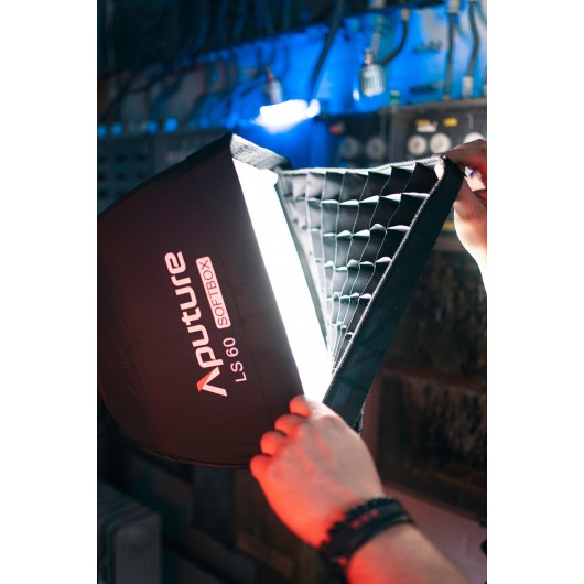 Softbox Aputure LS 60