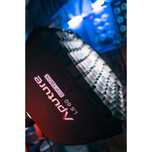 Softbox Aputure LS 60