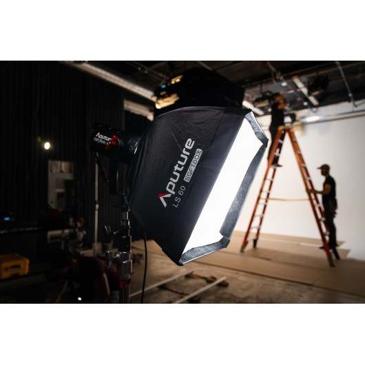 Softbox Aputure LS 60