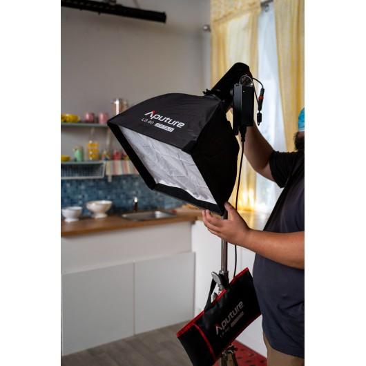 Softbox Aputure LS 60