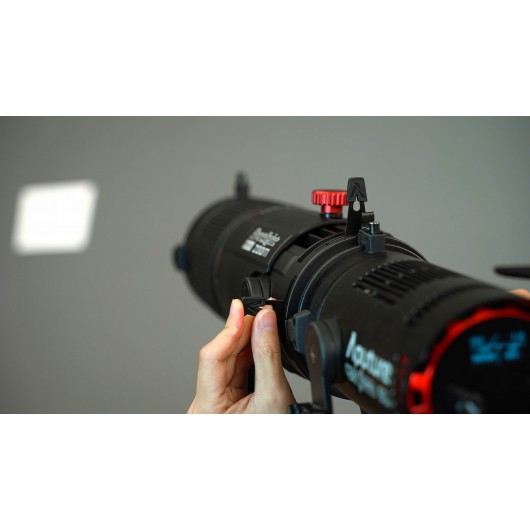 Strumienica Aputure Spotlight Mini Zoom
