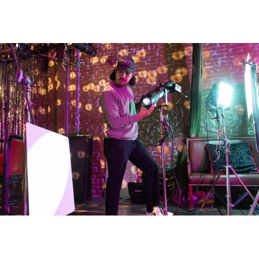 Strumienica Aputure Spotlight Mini Zoom