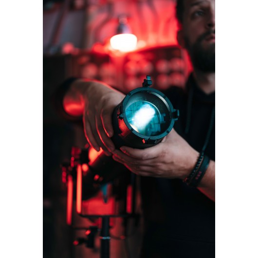 Strumienica Aputure Spotlight Mini Zoom