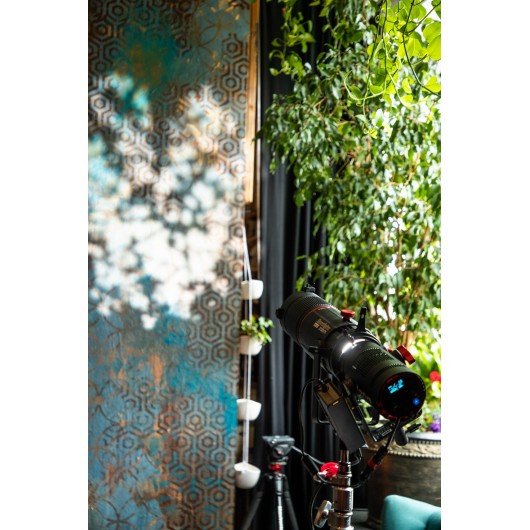 Strumienica Aputure Spotlight Mini Zoom