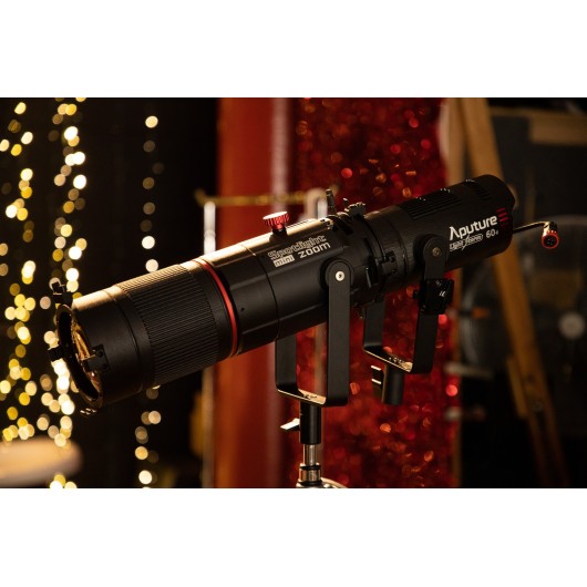 Strumienica Aputure Spotlight Mini Zoom