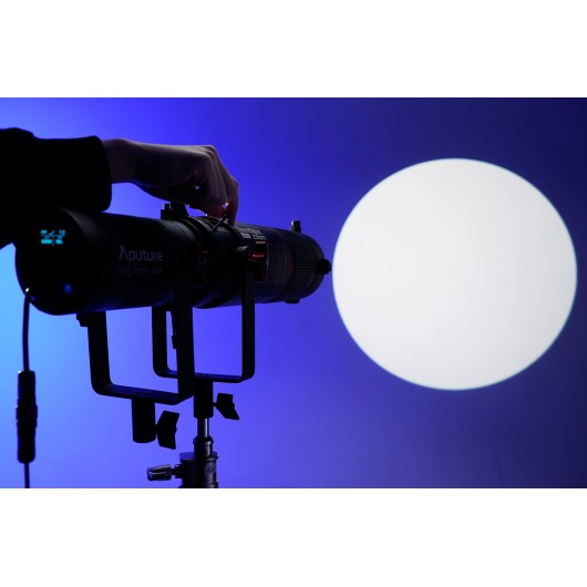 Strumienica Aputure Spotlight Mini Zoom