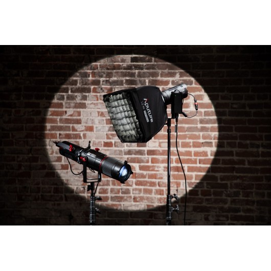 Strumienica Aputure Spotlight Mini Zoom