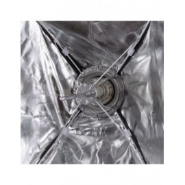Softbox prostokątny GlareOne szybki montaż Easy Fold 80x120 cm - mocowanie bowens 2