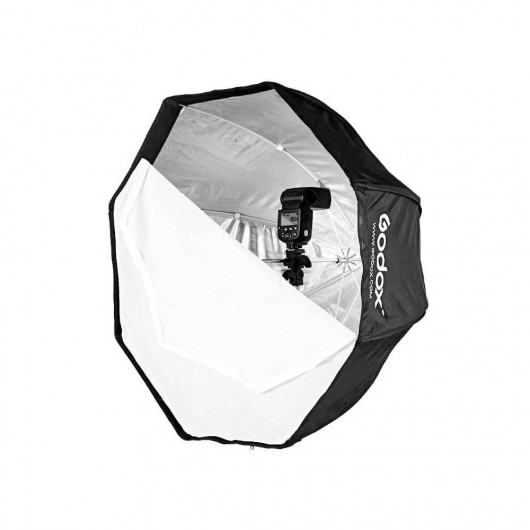 Godox SB-GUBW120 Umbrella style softbox with grid Octa 120cm