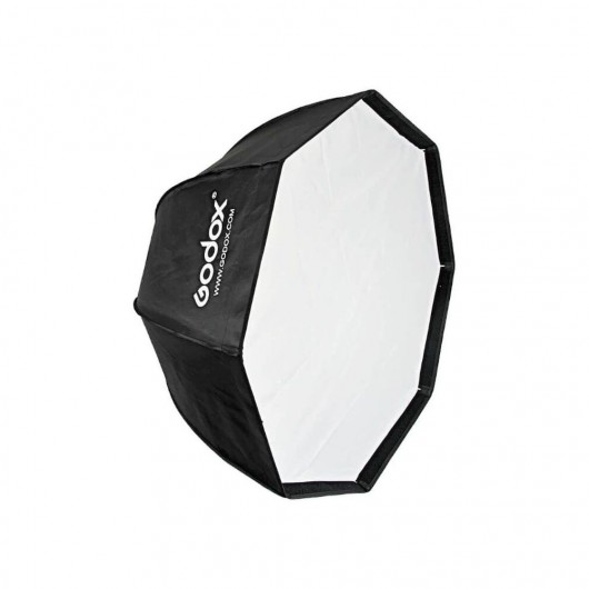 Godox SB-GUBW120 Umbrella style softbox with grid Octa 120cm