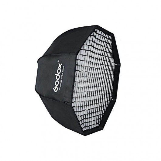 Godox SB-GUBW120 Umbrella style softbox with grid Octa 120cm