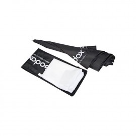 Godox SB-GUBW6060 Umbrella style softbox with grid 60x60cm 2