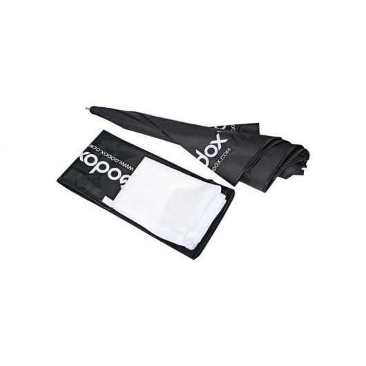 Godox SB-GUBW6060 Umbrella style softbox with grid 60x60cm