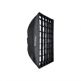 Godox SB-GUBW6060 Umbrella style softbox with grid 60x60cm