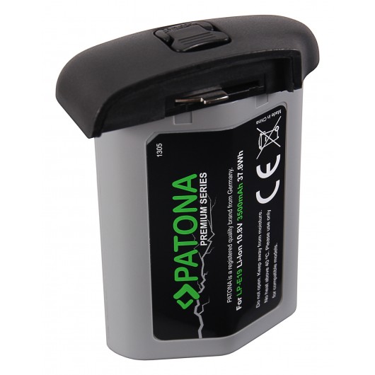 Akumulator PATONA Platinum Canon LP-E6NH