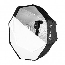 Godox SB-GUBW95 Umbrella style softbox with grid Octa 95cm 2