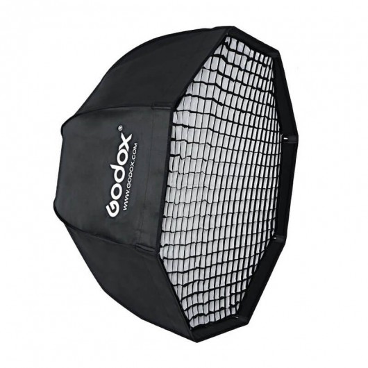 Godox SB-GUBW95 Umbrella style softbox with grid Octa 95cm
