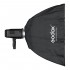 Godox SB-GUSW5070 Umbrella style grid softbox with bowens mount 50x70cm