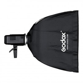 Godox SB-GUSW6060 Umbrella style grid softbox with bowens mount 60x60cm 2