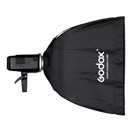 Godox SB-GUSW9090 Umbrella style grid softbox with bowens mount 90x90cm