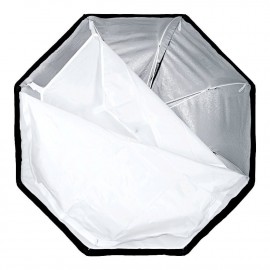 Godox SB-UE80 Umbrella style softbox with bowens mount Octa 80cm 2