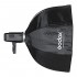 Godox SB-UE80 Umbrella style softbox with bowens mount Octa 80cm
