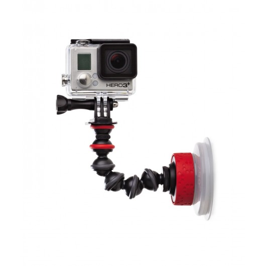 Joby Przyssawka Suction Cup & GorillaPod Arm