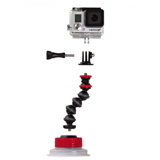 Joby Przyssawka Suction Cup & GorillaPod Arm