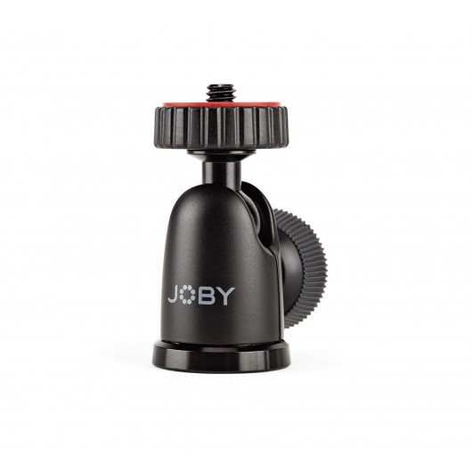 Joby Głowica BallHead 1K (Black/Charcoal)