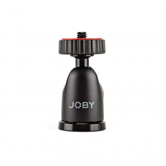 Joby Głowica BallHead 1K (Black/Charcoal)