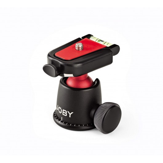Joby Głowica BallHead 3K (Black/Red)
