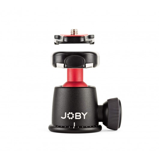 Joby Głowica BallHead 3K (Black/Red)