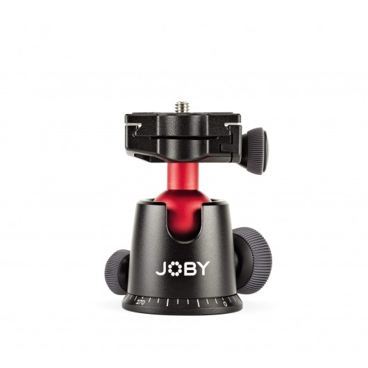 Joby Głowica BallHead 5K (Black/Red)