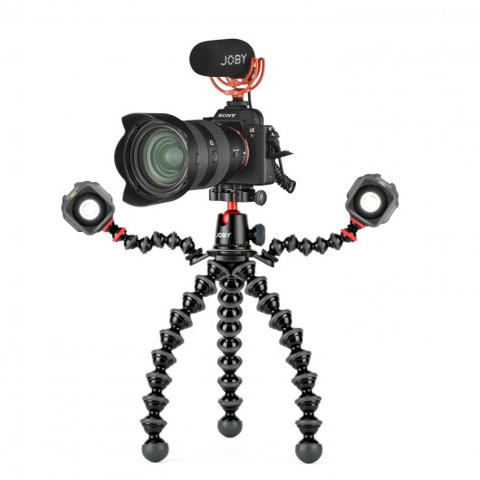 Joby GorillaPod 5K Rig