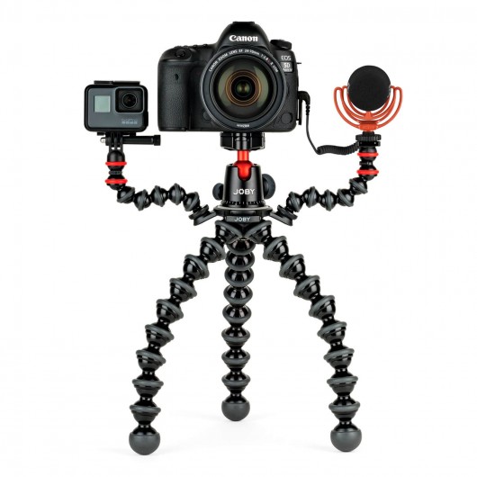 Joby GorillaPod 5K Rig