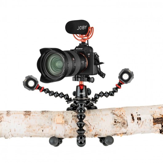 Joby GorillaPod 5K Rig