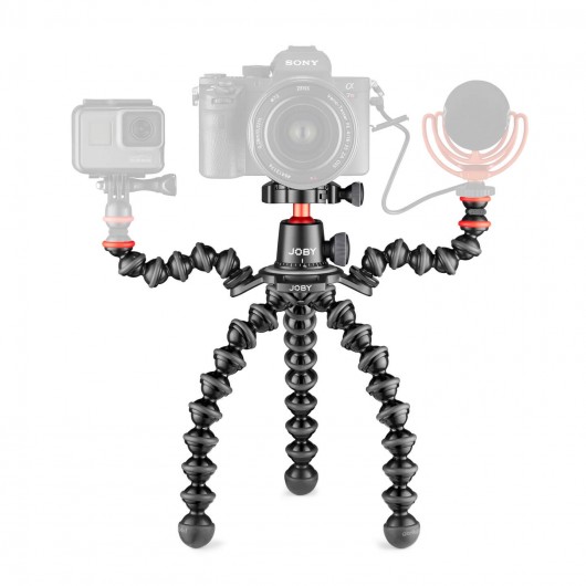 Joby GorillaPod 3K PRO Rig
