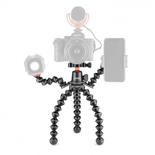 Joby GorillaPod 3K PRO Rig