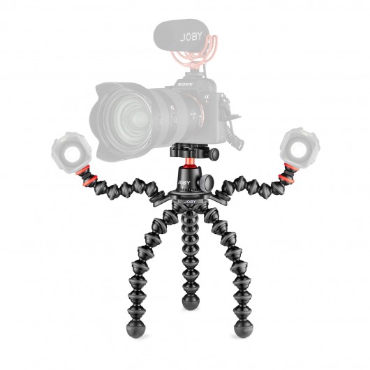 Joby GorillaPod 3K PRO Rig